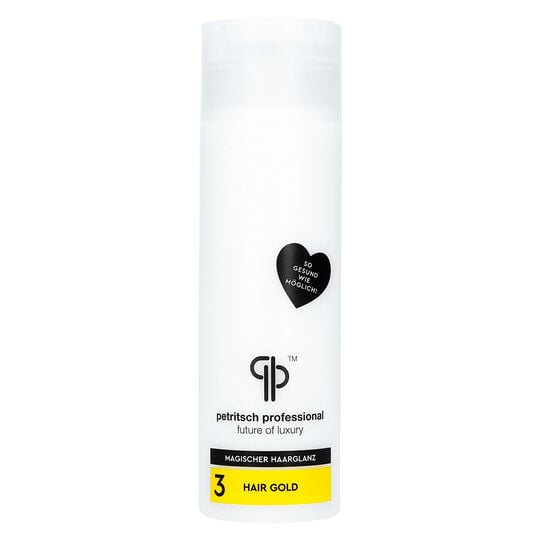 Hair Gold Magischer Haarglanz