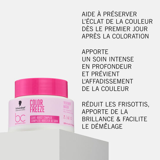 BC Color Freeze Treatment