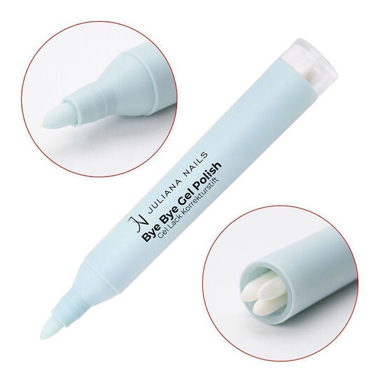 Korrekturstift Bye bye Gel Polish Gel Lack