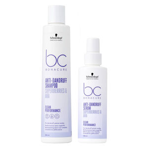 Bonacure Scalp Care Anti-Schuppen-Set