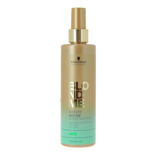 Blondme Pastellblond-Aufhellungssprays in Jadegr&uuml;n