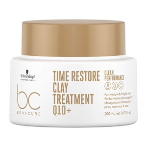 St&auml;rkende Tonmaske f&uuml;r reifes und geschw&auml;chtes Haar BC Time Restore