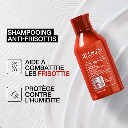 Anti-Frizz-Shampoo Frizz Dismiss