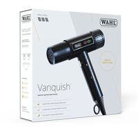Haartrockner Vanquish Schwarz