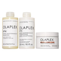 Pflegeprogramm f&uuml;r normales bis dickes Haar