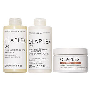 Pflegeprogramm f&uuml;r normales bis dickes Haar