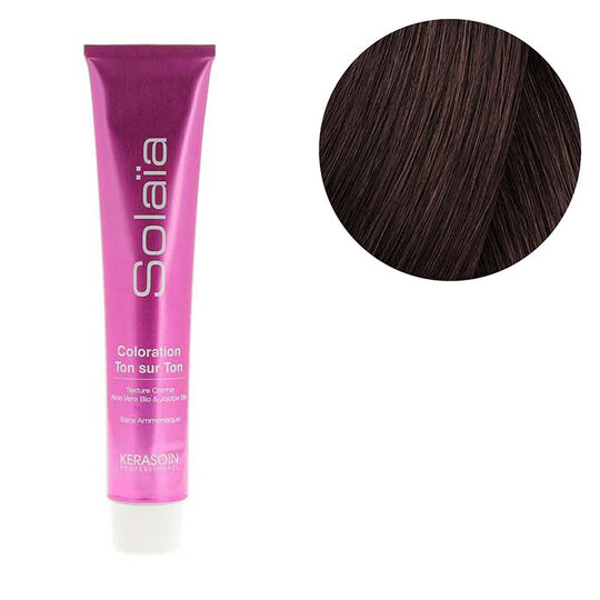 T&ouml;nung Sola&iuml;a 6.8 Dunkelblond Mokka