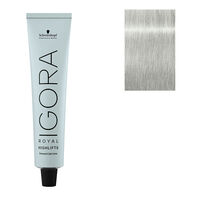 Permanente Haarfarbe Igora Royal 10-21 Sehr Sehr Hellblond Iris&eacute; Asch