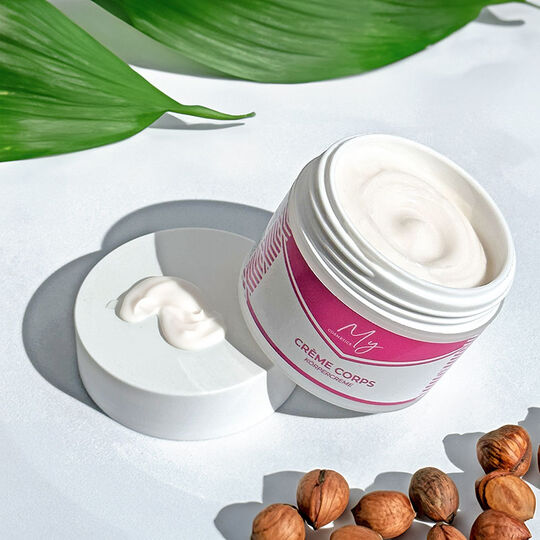 K&ouml;rpercreme