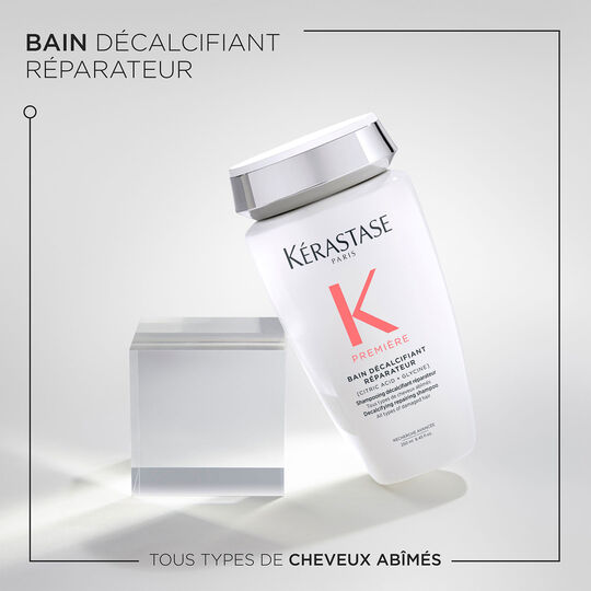 Entkalkendes, reparierendes Shampoo Premi&egrave;re