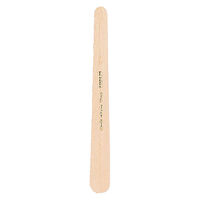 Holzspatel f&uuml;r das Gesicht