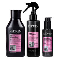Acidic Color Gloss Trio