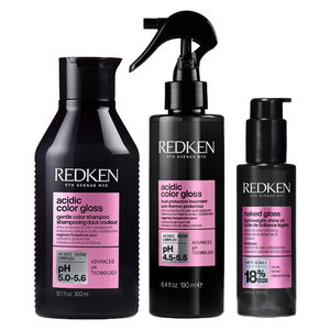 Acidic Color Gloss Trio