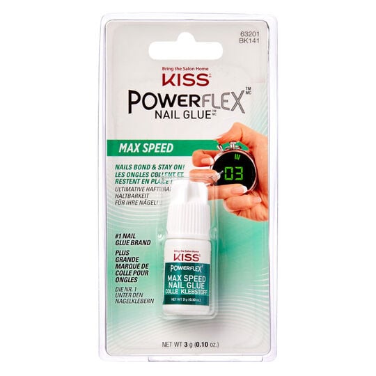 Speed-Kleber f&uuml;r k&uuml;nstliche N&auml;gel