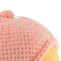 Mikrofaserhandtuch rosa