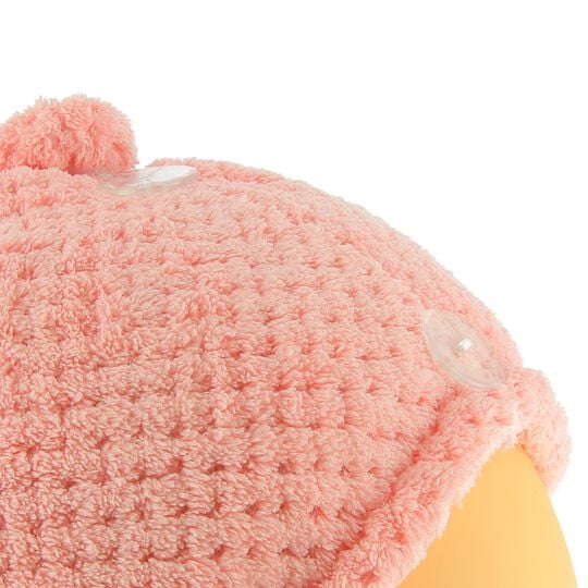 Mikrofaserhandtuch rosa