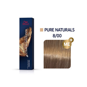 Permanente Haarfarbe Koleston Perfect Me+ 8/00 Hellblond Natur Warm