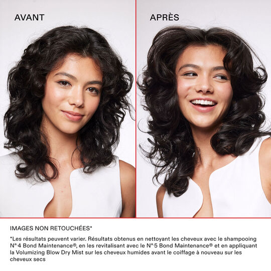 Pflegeprogramm f&uuml;r feines Haar