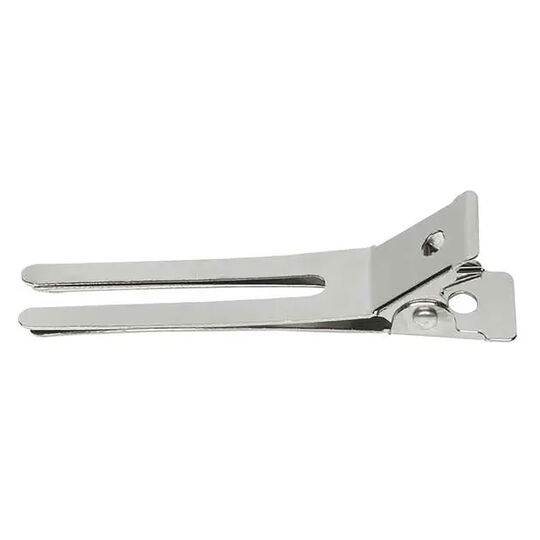 Metallklemme 2 Schenkel