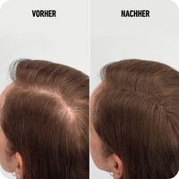 Haarverdichtungsfasern hellbraun