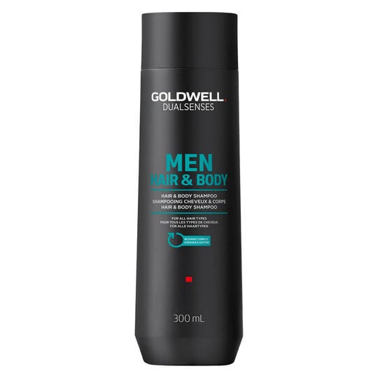 Men Hair & Body Shampoo