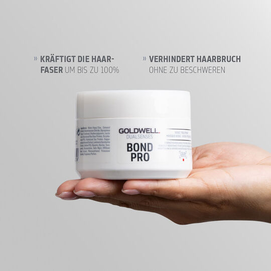 60sek Pfegekur Bond Pro