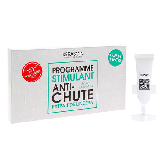 Anti-Haarausfall-Programm 8 Ampullen