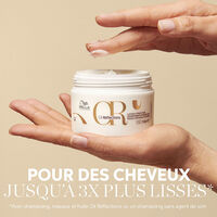 Lichtverst&auml;rkende Maske Oil Reflections