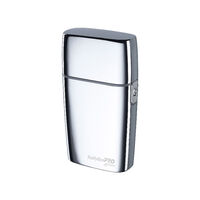 Professioneller wiederaufladbarer Metallrasierer FOILFX02