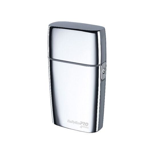 Professioneller wiederaufladbarer Metallrasierer FOILFX02