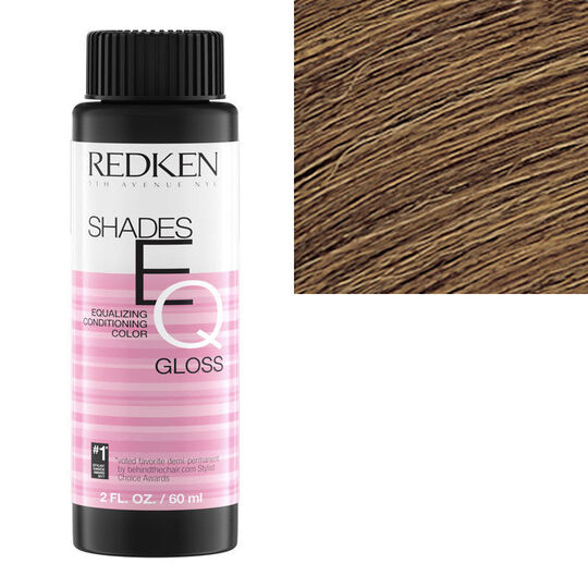 Ton-in-Ton-Haarfarbe Shades EQ Gloss 05G Gold Karamell
