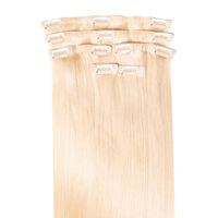 Clip In Extensions Echthaar 40 cm 60
