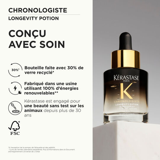 Chronologiste Longevity Potion Revitalisierungsserum