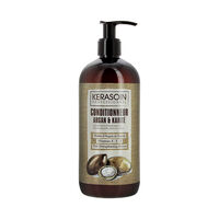 Conditioner f&uuml;r lockiges und krauses Haar Argan & Karit&eacute;