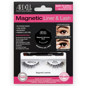 Magnetische Wimpern Liner & Lash