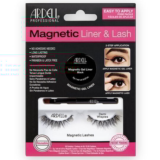 Magnetische Wimpern Liner & Lash