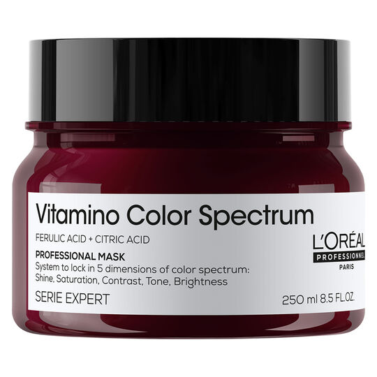 Vitamino Color Spectrum Farbfixiermaske