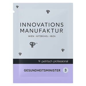Gesundheitsminister