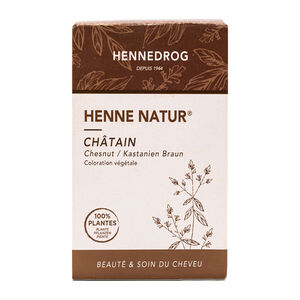 Henna Natur Braun