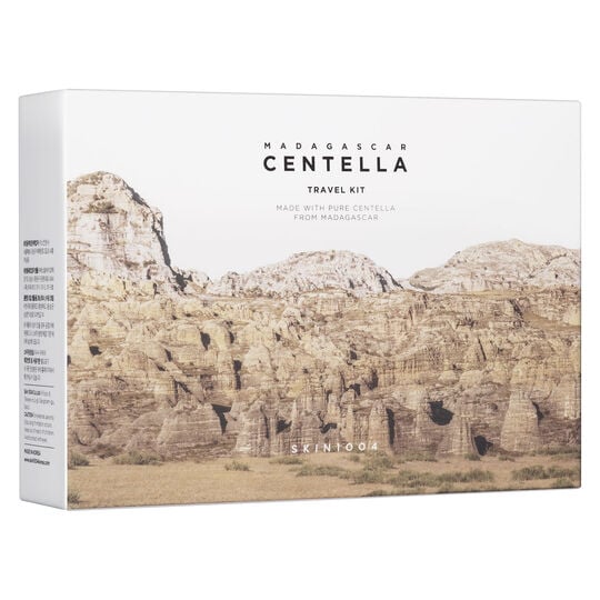 Madagascar Centella Travel Kit
