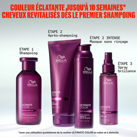Conditioner Ultimate Color