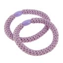 schillerndem Violett