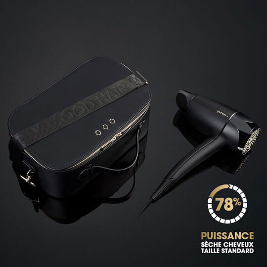 Exklusives Set mit dem Haartrockner Flight+ und einer Kosmetiktasche