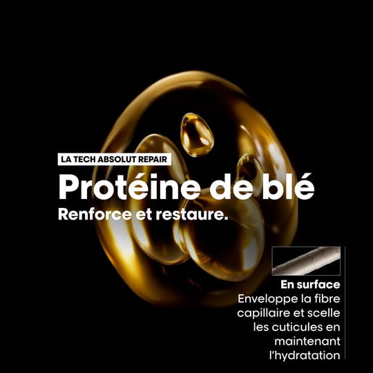 Intensive aufbauende Maske Absolut Repair