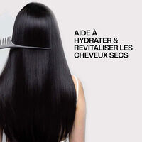 Feuchtigkeitsspendendes Trio Miracle f&uuml;r trockenes und spr&ouml;des Haar All Soft One United