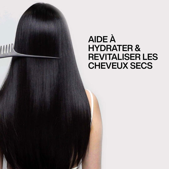 Feuchtigkeitsspendendes Trio Miracle f&uuml;r trockenes und spr&ouml;des Haar All Soft One United