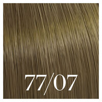 Semipermanente Coloration Color Touch 77/07 Blond Natur Marron