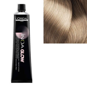 Transluzente, ammoniakfreie Haarfarbe Inoa Glow