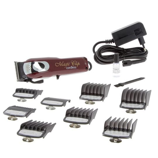 Magic Clip Cordless 5 Star Series Haarschneidemaschine