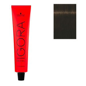 Igora Royal Highlifts 4-63 Mattes Schoko-Kastanienbraun